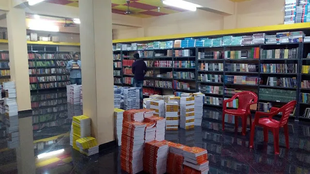 Trichy Book House - 4