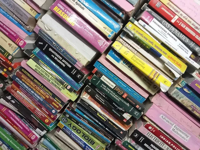 Akileswaran old book shop - 2