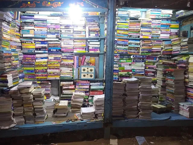 Akileswaran old book shop - 4