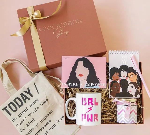 Pink Ribbon Shop - 2