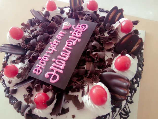 Bon Bon exotic Cakes - 3