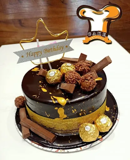 Cake Waves @ Thillai Nagar Fresh Cream Cakes - 4