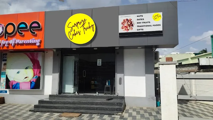 Surprise Cakes Trichy