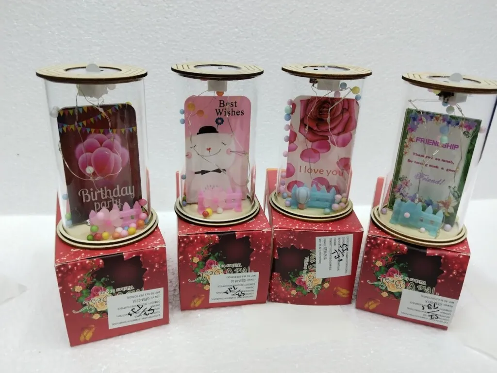 RAJENDRA GIFT COLLECTIONS