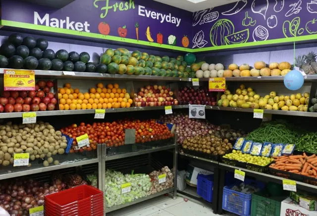 Family Supermarket - 3