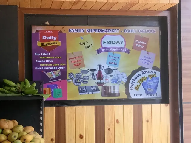 Family Supermarket - 2