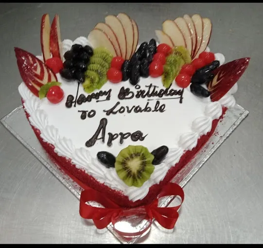 Cake waves @ FSM Cantonment Birthday & Wedding Cakes - 3