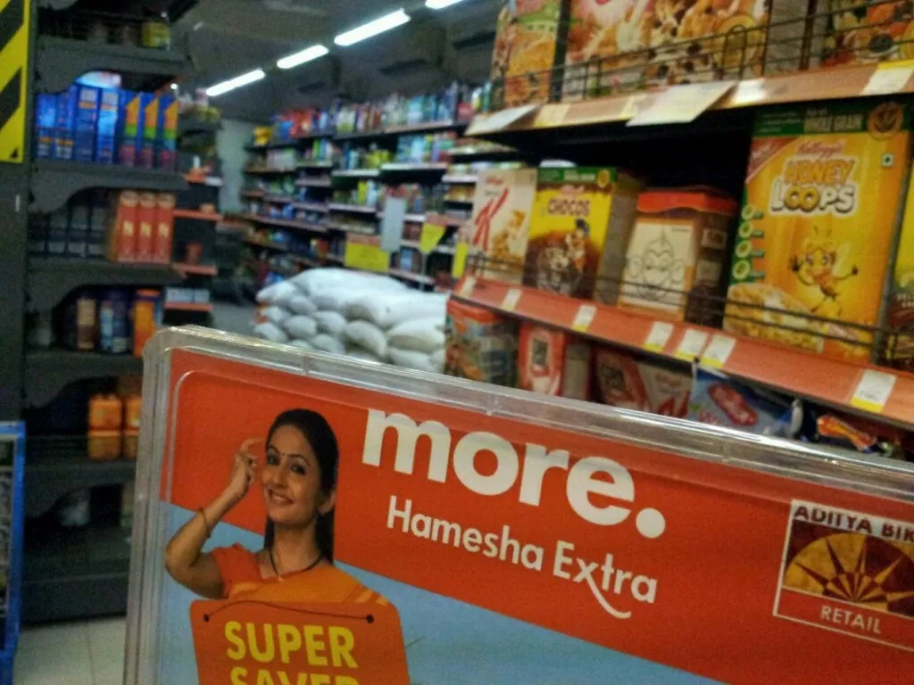 More Supermarket - Metha Nagar