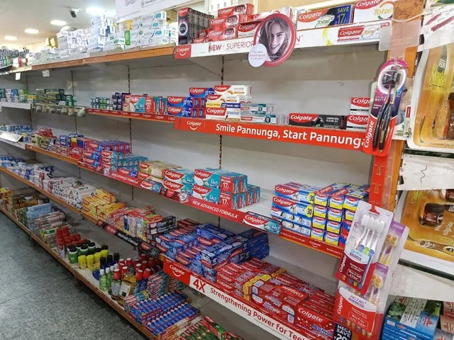 S NATESAN SUPERMARKET - 3