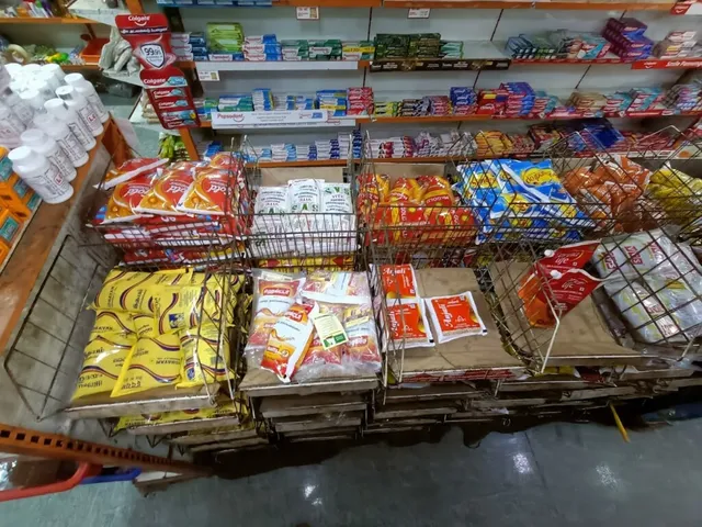 S NATESAN SUPERMARKET - 4