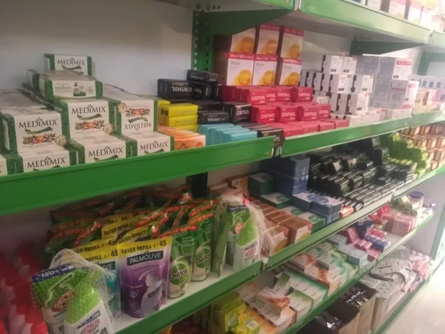 Athvithaa Supermarket - 2