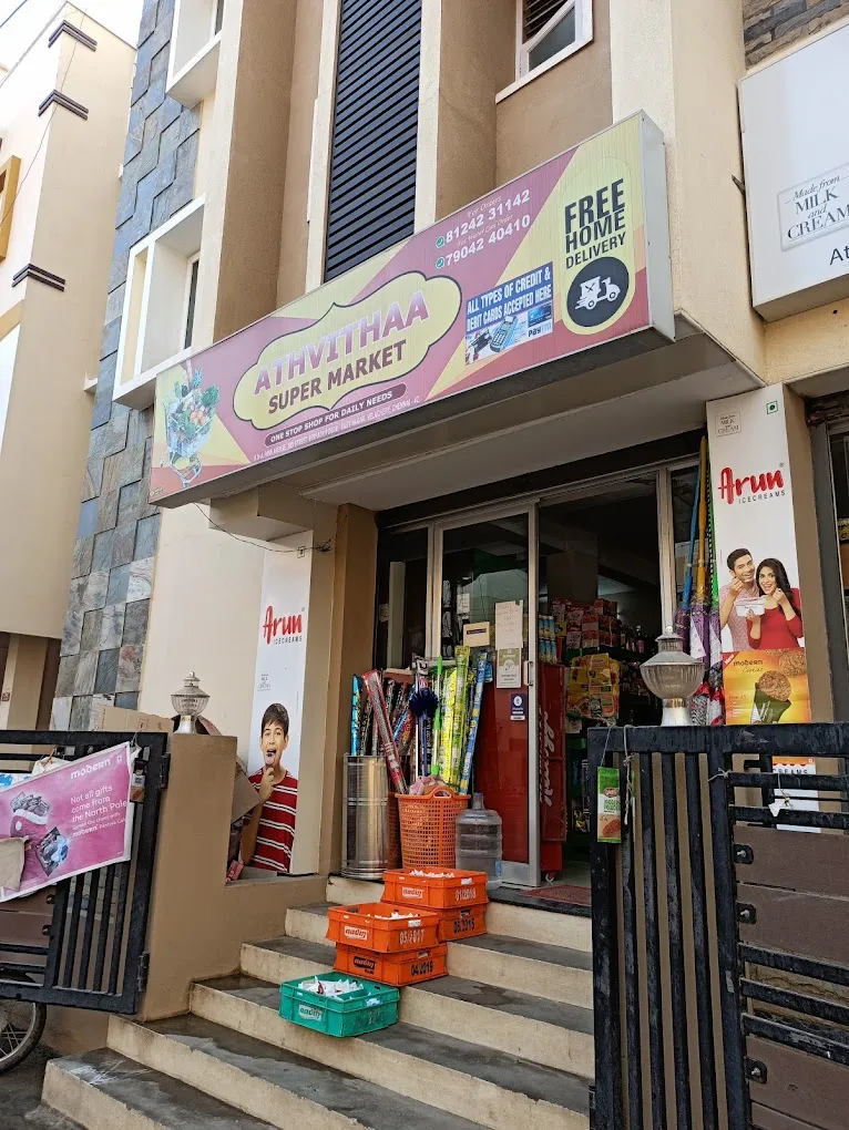 Athvithaa Supermarket