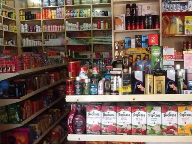 Madras Super Market - 2