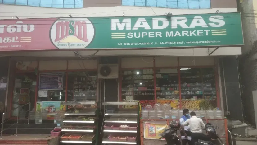 Madras Super Market