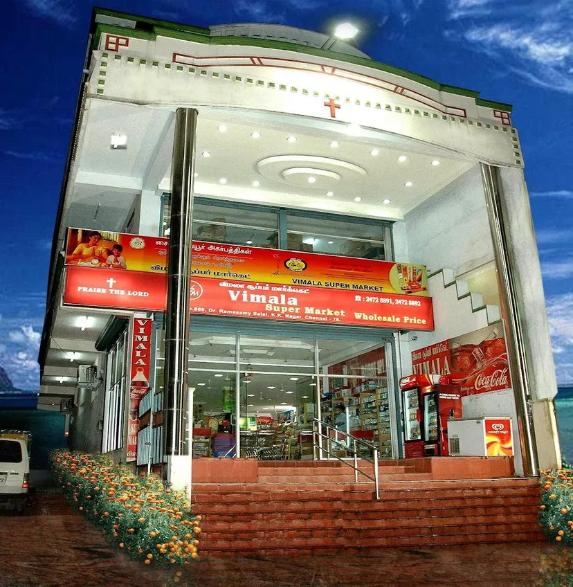 Vimala Super Market