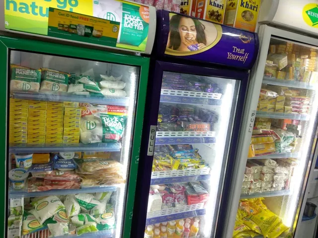 Krishna supermarket - 2