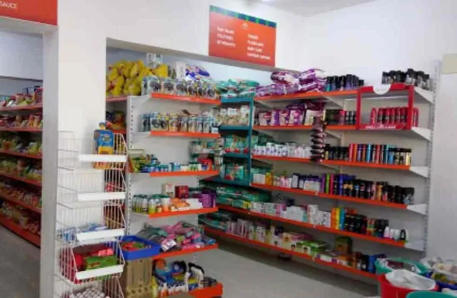 Madura Super Market - 2