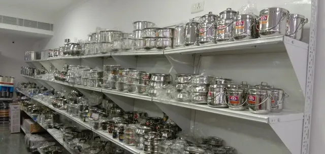 Saravana's Supermarket - 2