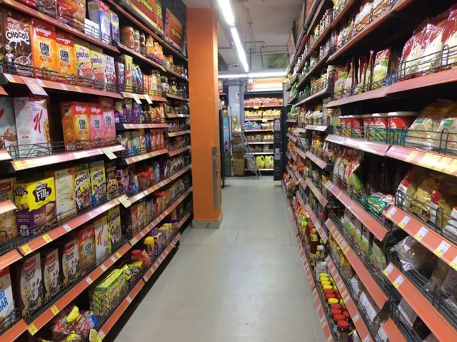 More Supermarket - Annanagar West - 4