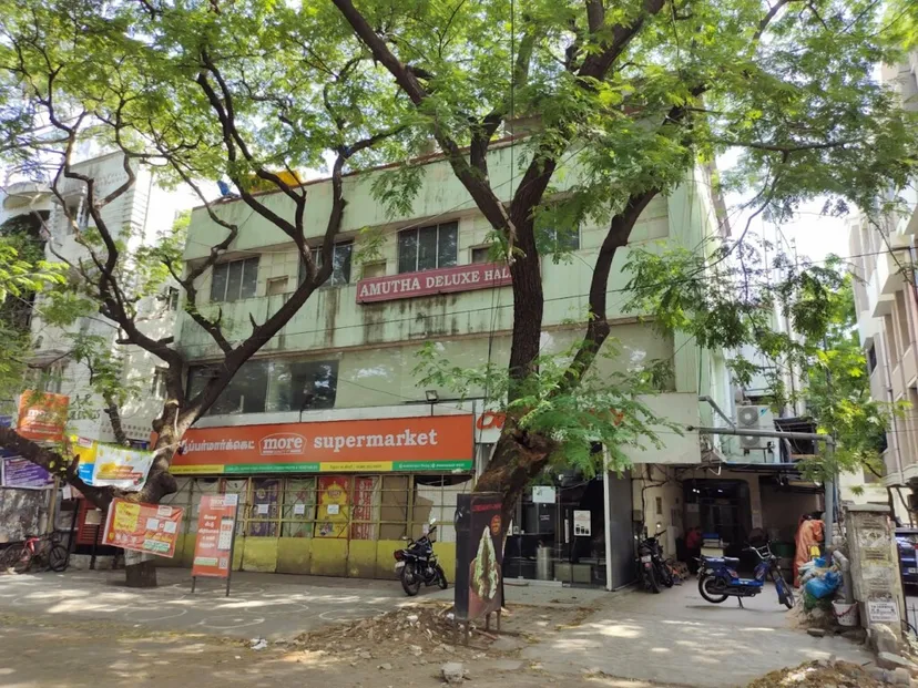 More Supermarket - Annanagar West