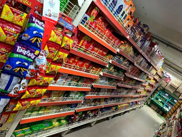 Chennai Super Market - 2