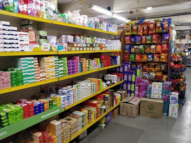 Five Stars Classic Supermarket - 2