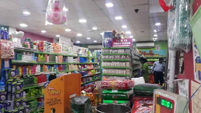 Apple Supermarket - 5