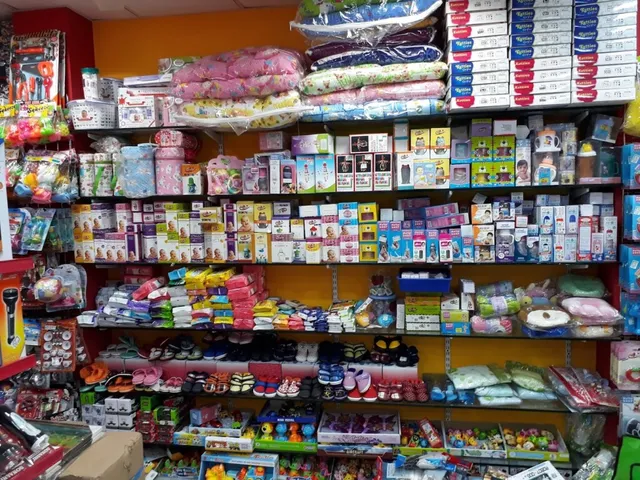 Apple Supermarket - 3