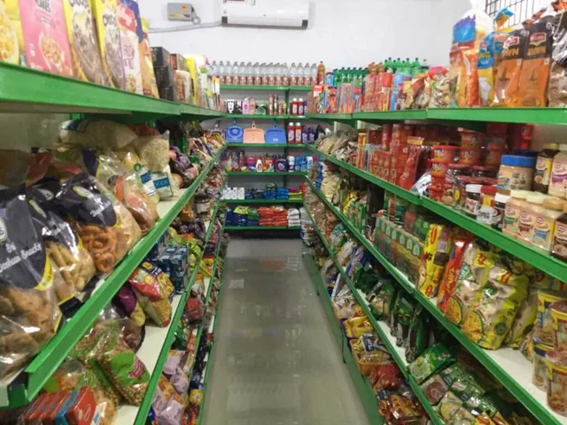Sai Meena Supermarket - 4