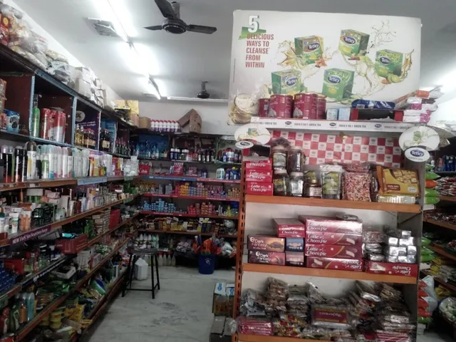 Grace World Super Market - 4