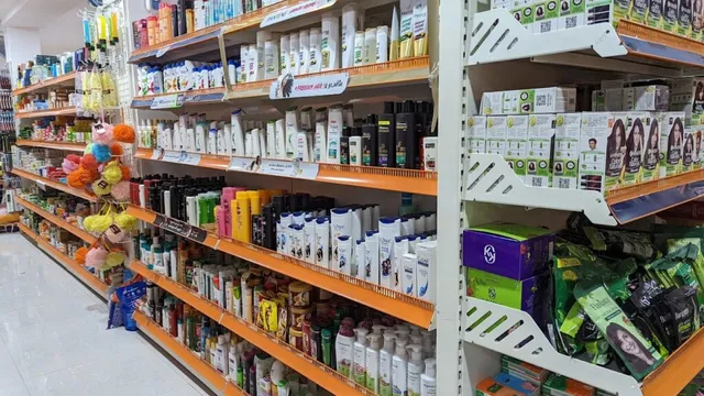 SUN SUPER STORES - 2