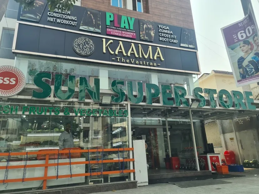 SUN SUPER STORES