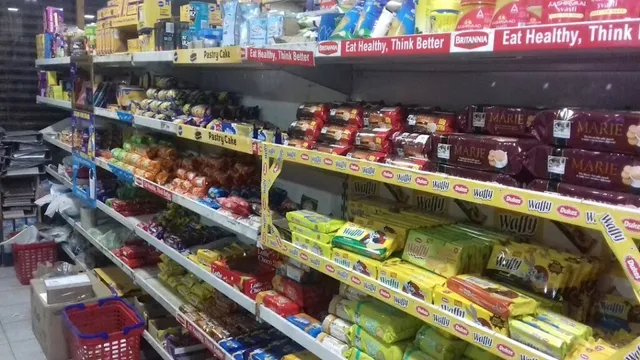 Grows Supermarket - 3