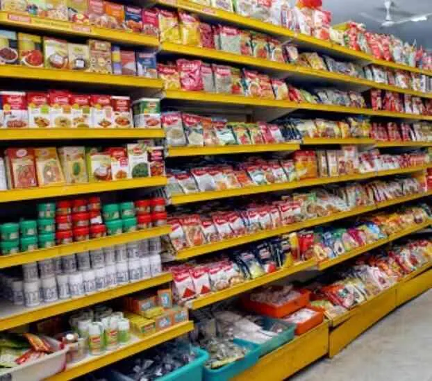 Grows Supermarket - 4