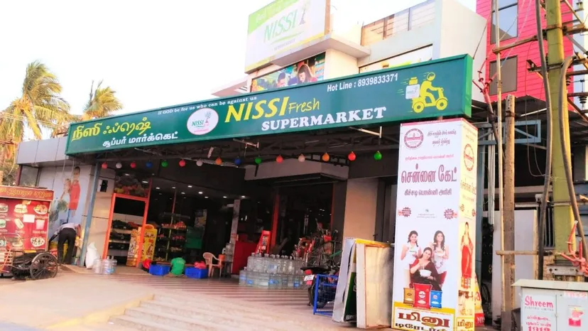 Nissi Fresh Supermarket