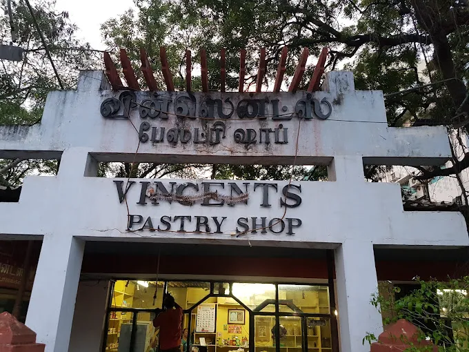 Vincents Pastry Shop
