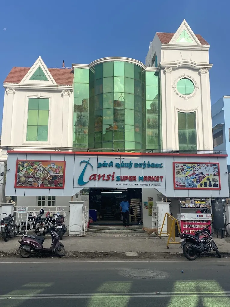 Tansi super market