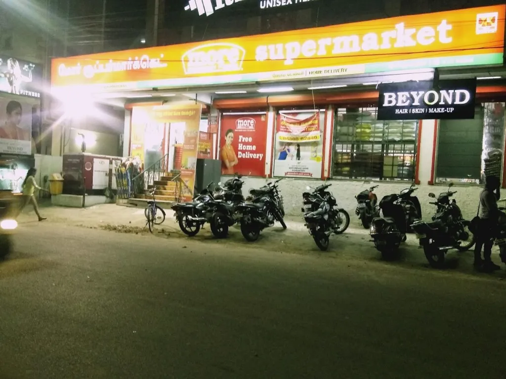 More Supermarket - CIT NAGAR