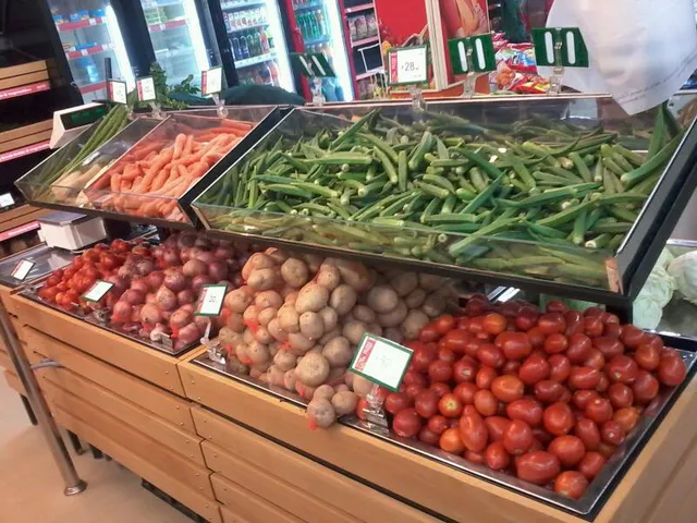 More Supermarket - Choolaimedu - 4