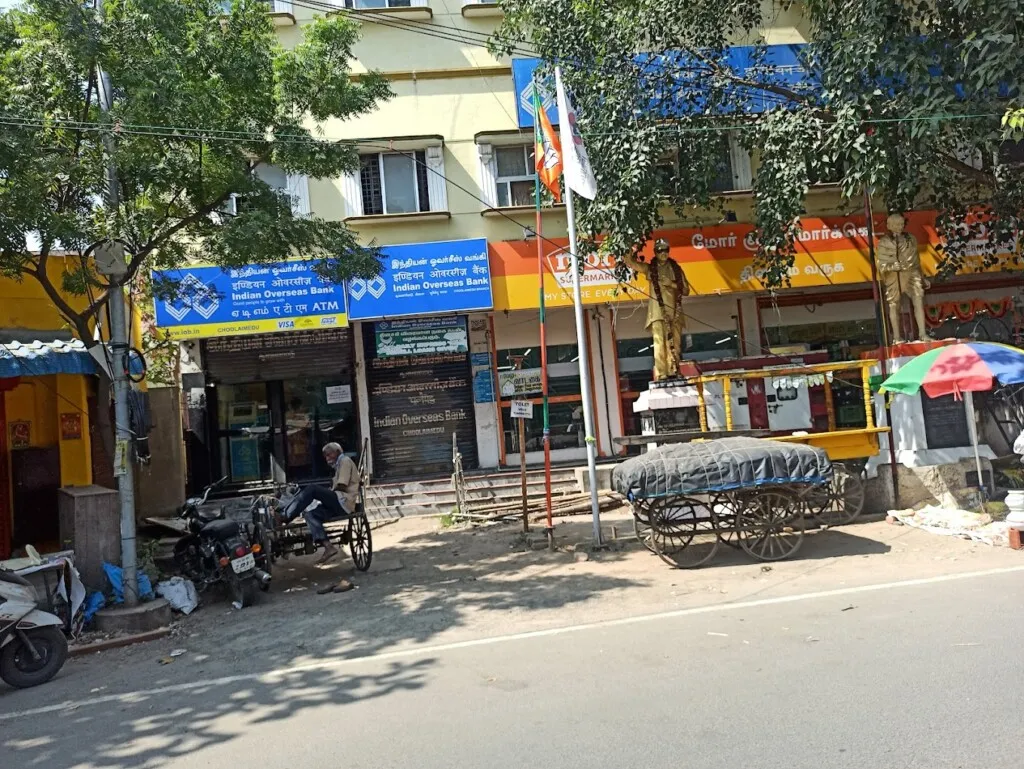 More Supermarket - Choolaimedu