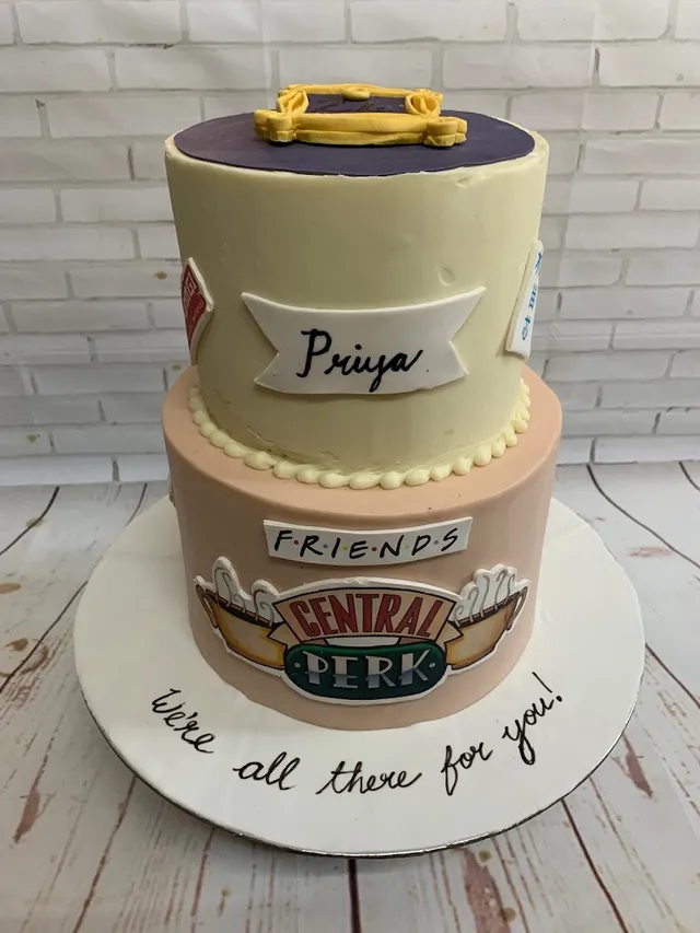 Prisha's Patisserie - 3