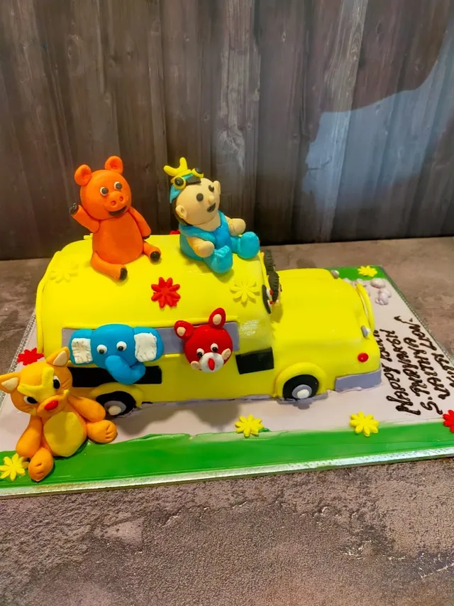 The Cake World - Greams Road - 4