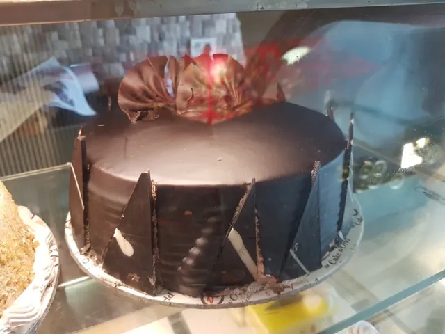 The Cake World - Greams Road - 2