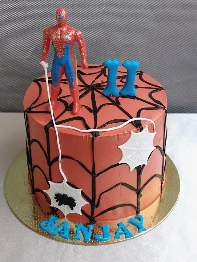 Mom's oven chennai customized home made cakes in Vadapalani - 2