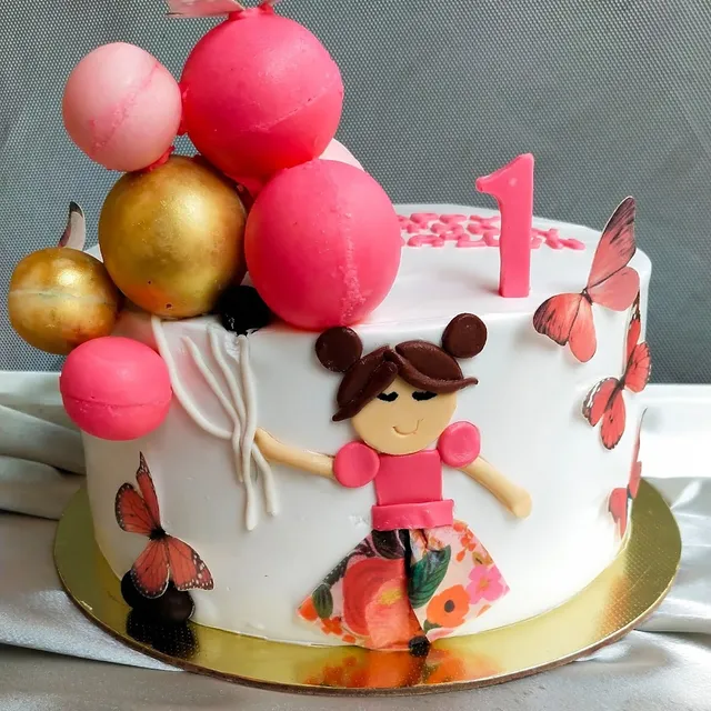 Mom's oven chennai customized home made cakes in Vadapalani - 4