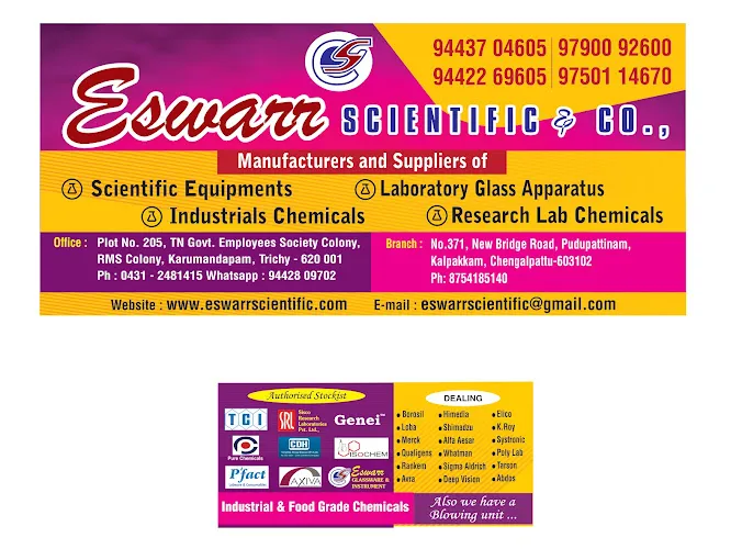 Eswar Scientific & Co. - 2