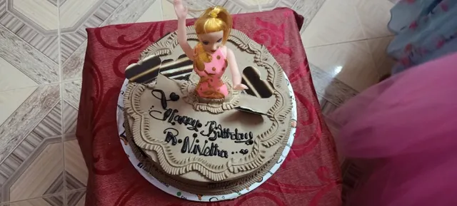 Cake Waves Saligramam - 4