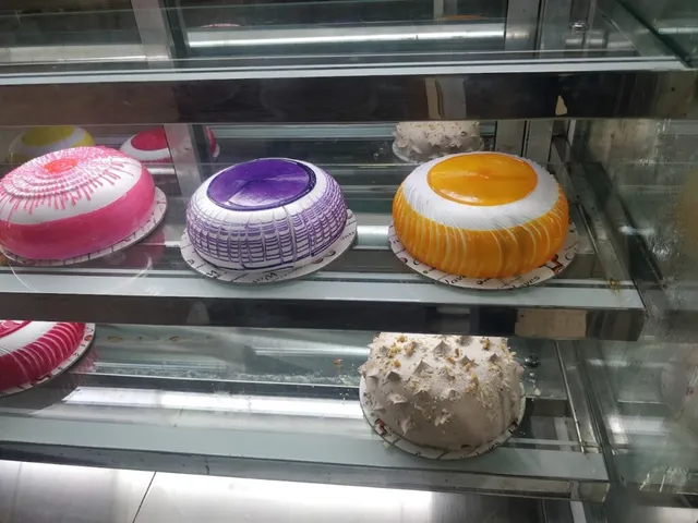 Cake Waves Saligramam - 3