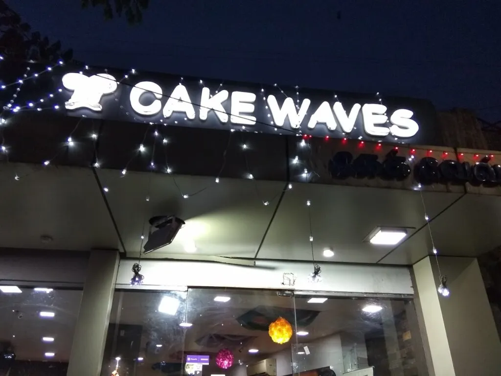 Cake Waves Saligramam