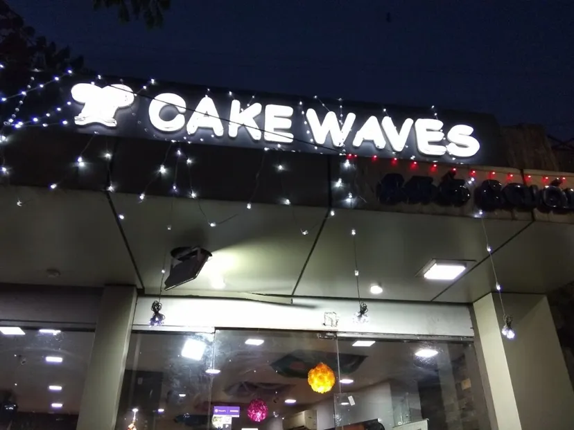 Cake Waves Saligramam